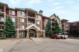 Condo building at 2096 Blackmud Creek Drive SW, Edmonton