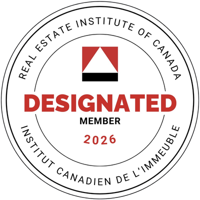 Real Estate Institute of Canada, Designated Member 2026